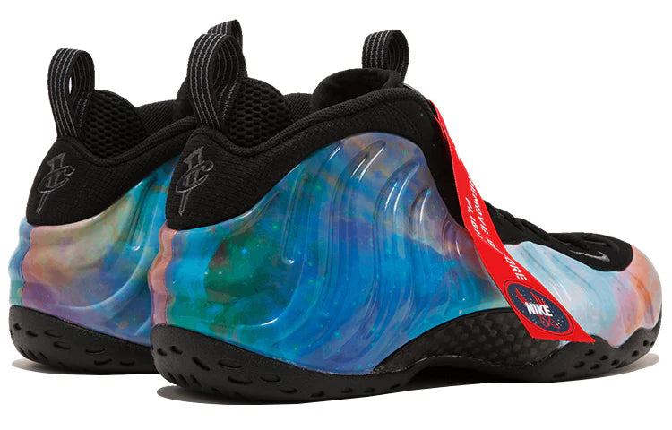 Nike Air Foamposite One Alternate Galaxy "Big Bang"