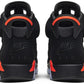 Jordan Retro #6 Infrared - Men Size 12 - SALE