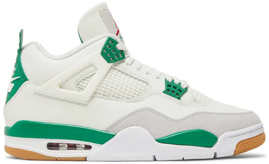 Nike SB x Air Jordan 4 Retro SP 'Pine Green' - Kids Size (GS)