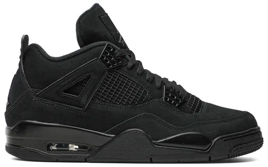 Jordan Retro #4 Black Cat
