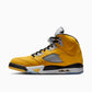 Air Jordan 5 Retro "Tokyo23 Varsity Maize"