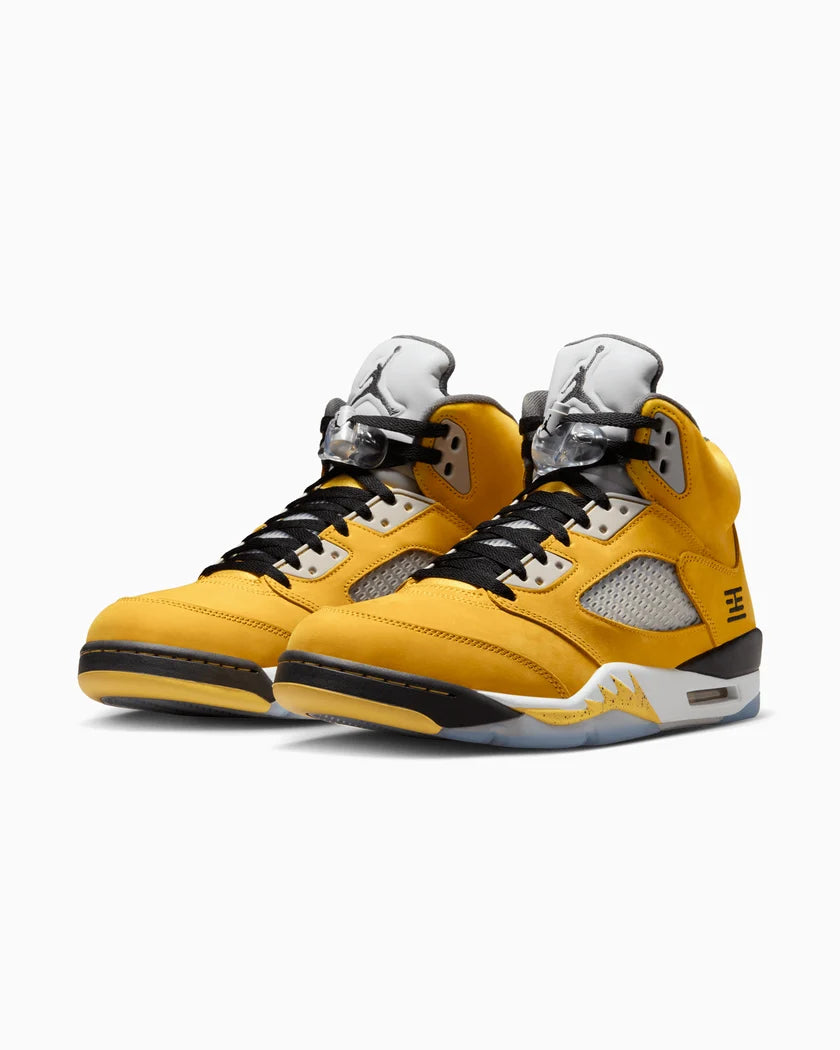 Air Jordan 5 Retro "Tokyo23 Varsity Maize"