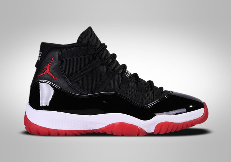 Jordan #11  Bred- Preschool Sizes (PS)