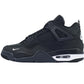 Jordan Retro #4 Bricks - Black/ White - Kids Size
