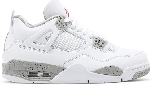 Air Jordan 4 Retro ‘White Oreo’ CT8527-100 - Triple A++ Version