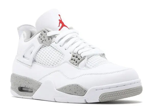 Air Jordan 4 Retro ‘White Oreo’ CT8527-100 - Triple A++ Version