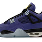 Air Jordan 4 Retro ''OG Lakers'' Kids Size