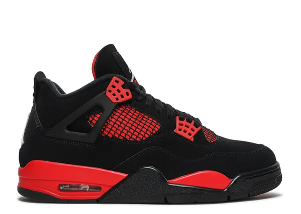 Jordan 4 Retro 'Red Thunder' Men Size - Triple A++