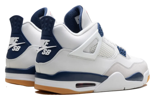 Jordan Retro #4 SB ''Navy''