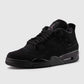 Jordan Retro #4 Black Cat - Kid Sizes