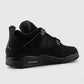 Jordan Retro #4 Black Cat - Kid Sizes