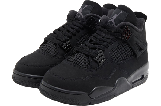 Jordan Retro #4 Black Cat