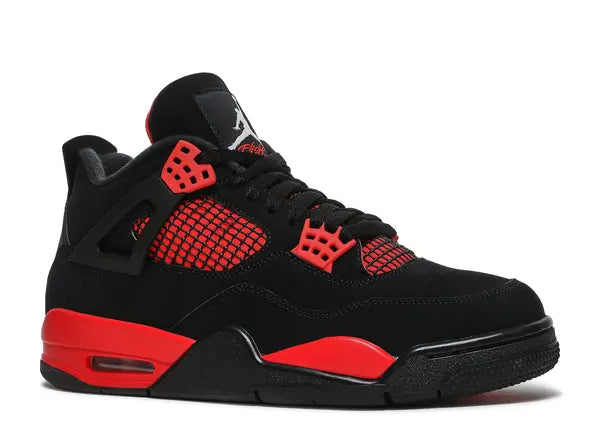 Jordan 4 Retro 'Red Thunder' Men Size - Triple A++
