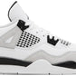 Jordan Retro 4 ''Military Black'' Kids Preschool