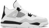 Jordan Retro 4 ''Military Black'' Kids Preschool