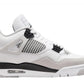 Jordan 4 Retro 'Military Black'  Men Size - Triple A++