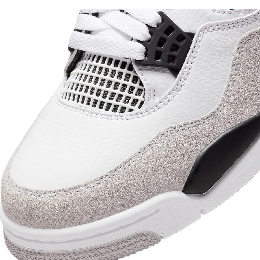 Jordan 4 Retro 'Military Black'  Men Size - Triple A++