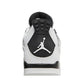 Jordan 4 Retro 'Military Black'  Men Size - Triple A++