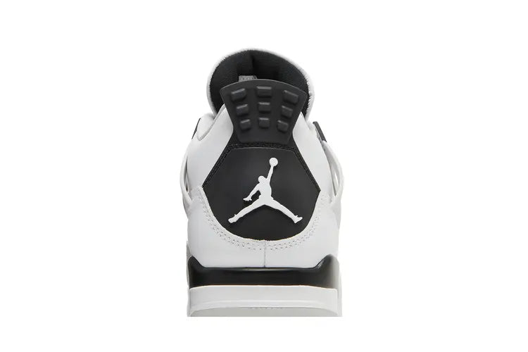 Jordan 4 Retro 'Military Black'  Men Size - Triple A++
