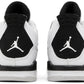 Jordan Retro 4 ''Military Black'' Kids Preschool