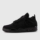 Jordan Retro #4 Black Cat - Kid Sizes
