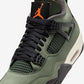 Air Jordan 4 Retro x UNDEFEATED 2025- Kids ( GS ) Sizes