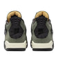 Air Jordan 4 Retro x UNDEFEATED 2025- Kids ( GS ) Sizes