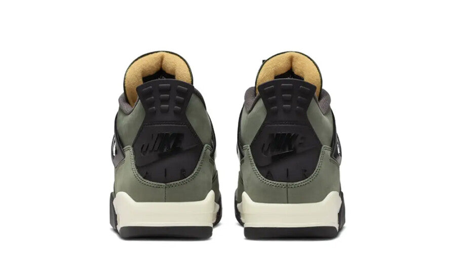 Air Jordan 4 Retro x UNDEFEATED 2025- Kids ( GS ) Sizes