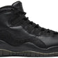 Air Jordan 10 Retro x OVO  'Black' - Men