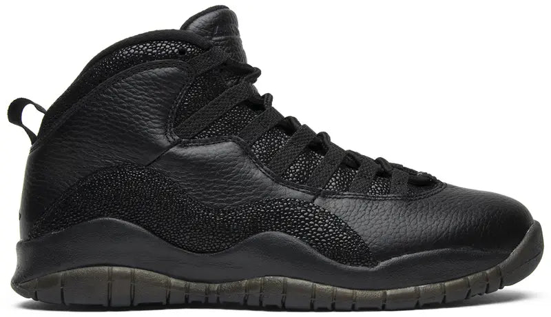 Air Jordan 10 Retro x OVO  'Black' - Men