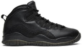 Air Jordan 10 Retro x OVO  'Black' - Men