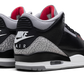Jordan Retro #3  ''Black Cement''