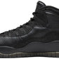 Air Jordan 10 Retro x OVO  'Black' - Men