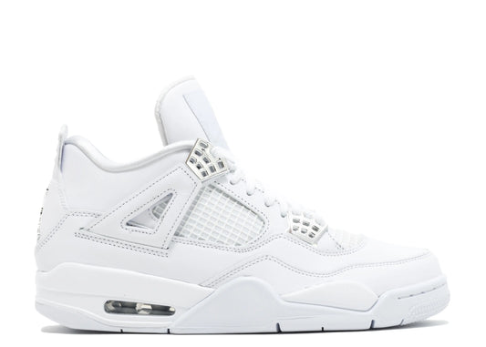 Jordan #4  'Pure Money '