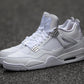 Jordan #4  'Pure Money '