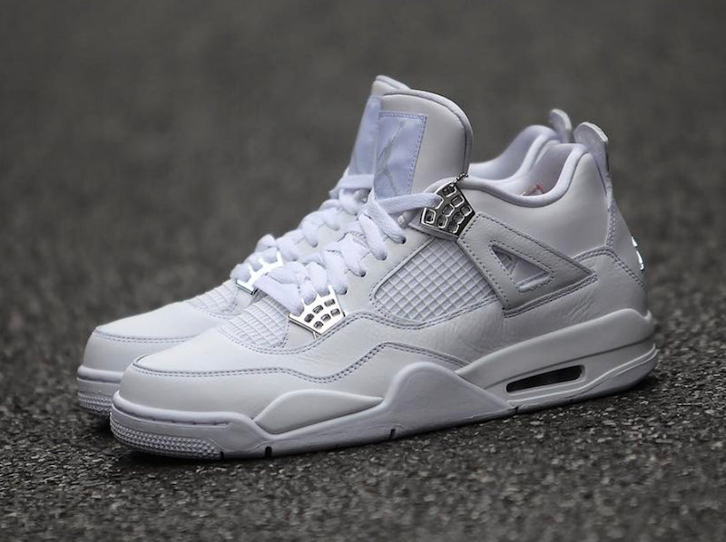 Jordan #4  'Pure Money '