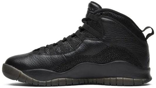 Air Jordan 10 Retro x OVO  'Black' - Men