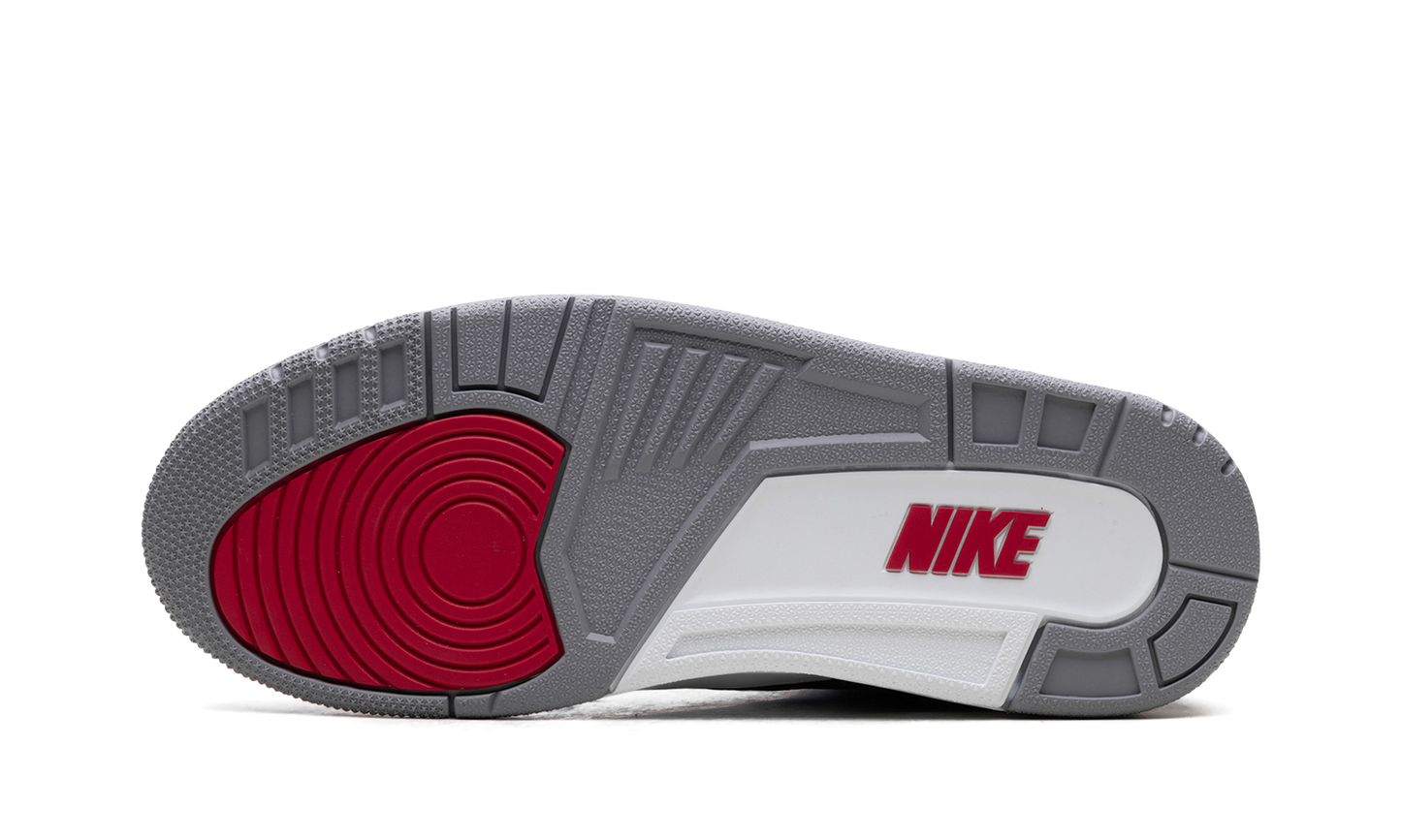 Jordan Retro #3  ''Black Cement''