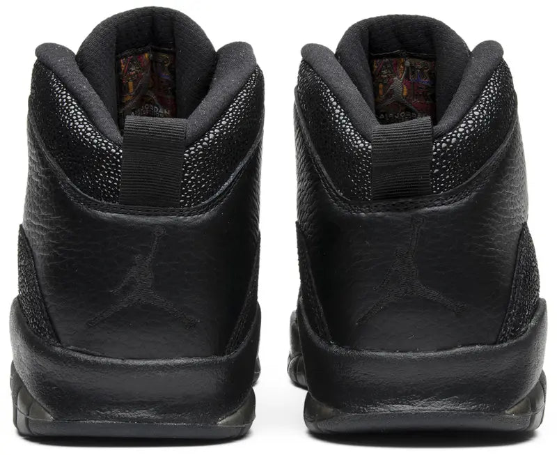 Air Jordan 10 Retro x OVO  'Black' - Men