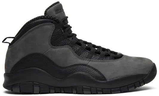 Jordan Retro  #10  'Shadow'