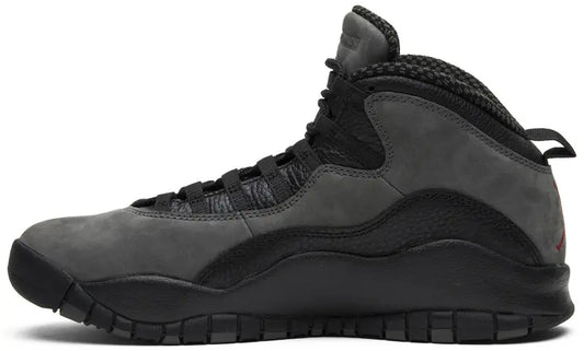 Jordan Retro  #10  'Shadow'