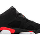 Jordan Retro #6 Infrared - "Preschool "