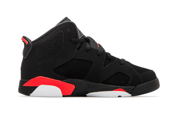 Jordan Retro #6 Infrared - "Preschool "