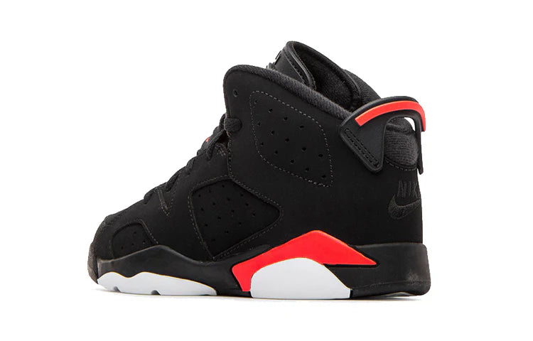 Jordan Retro #6 Infrared - "Preschool "
