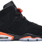 Jordan Retro #6 Infrared - "Preschool "