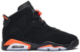 Jordan Retro #6 Infrared - "Preschool "