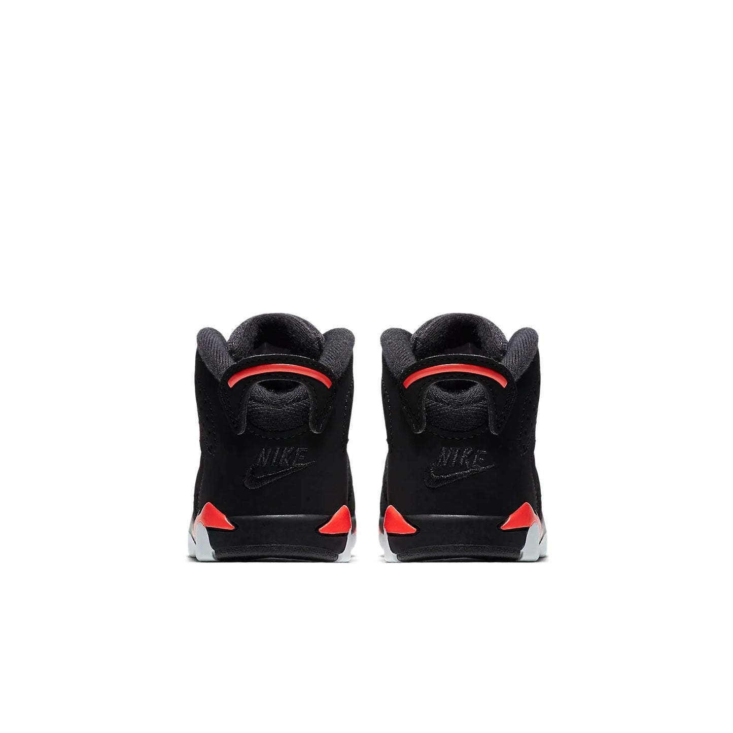 Jordan Retro #6 Infrared - "Toddler"