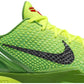 Nike Zoom Kobe 6 Protro ‘Grinch'