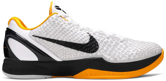 Nike Zoom Kobe 6 Protro ‘White Del Sol’ - SALE