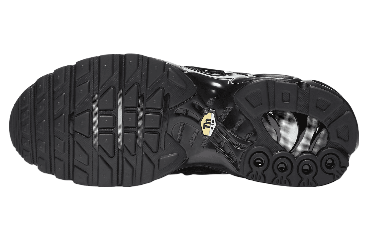 Nike Air Max Plus 'Triple Black'